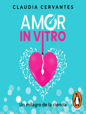 cover image of Amor in vitro